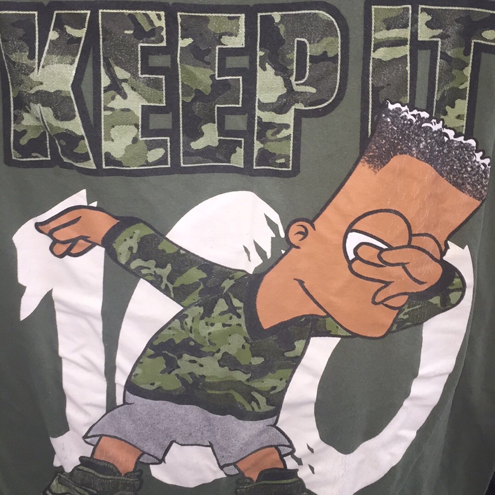 Black Bart shirt